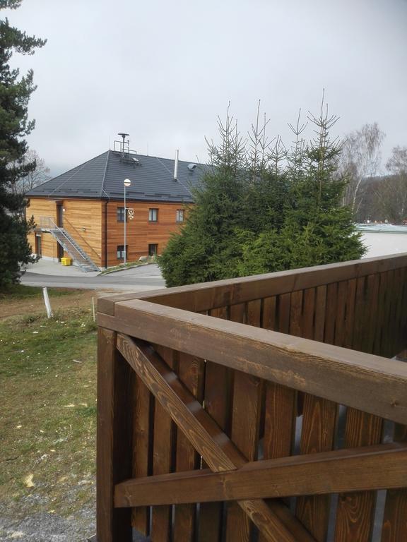 Apartmán Romance Lipno nad Vltavou Exterior foto