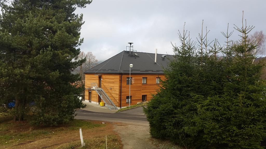 Apartmán Romance Lipno nad Vltavou Exterior foto